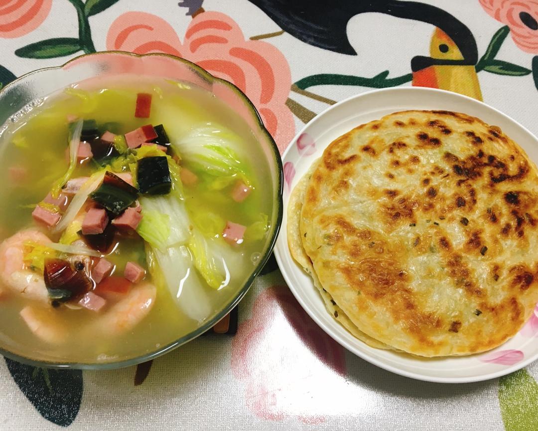 上汤娃娃菜（无高汤版）