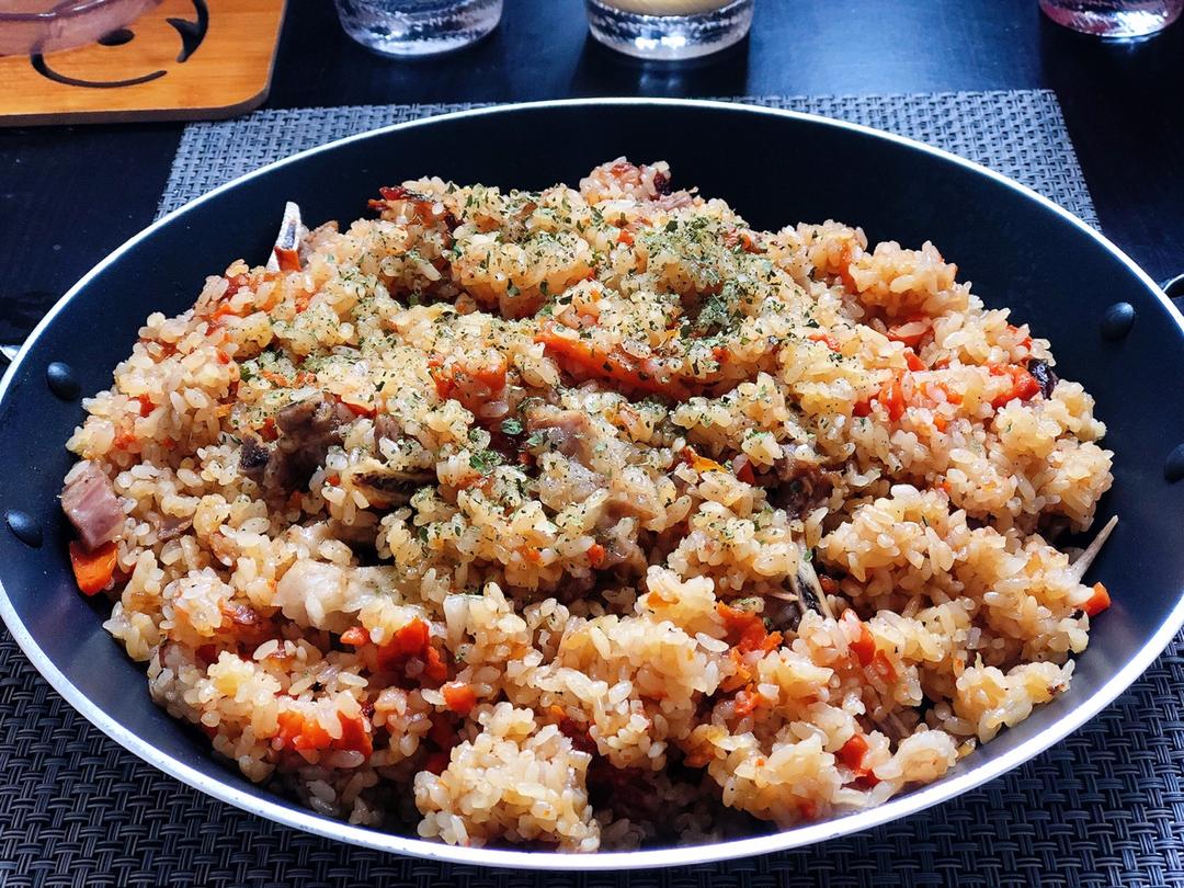 正宗新疆手抓饭