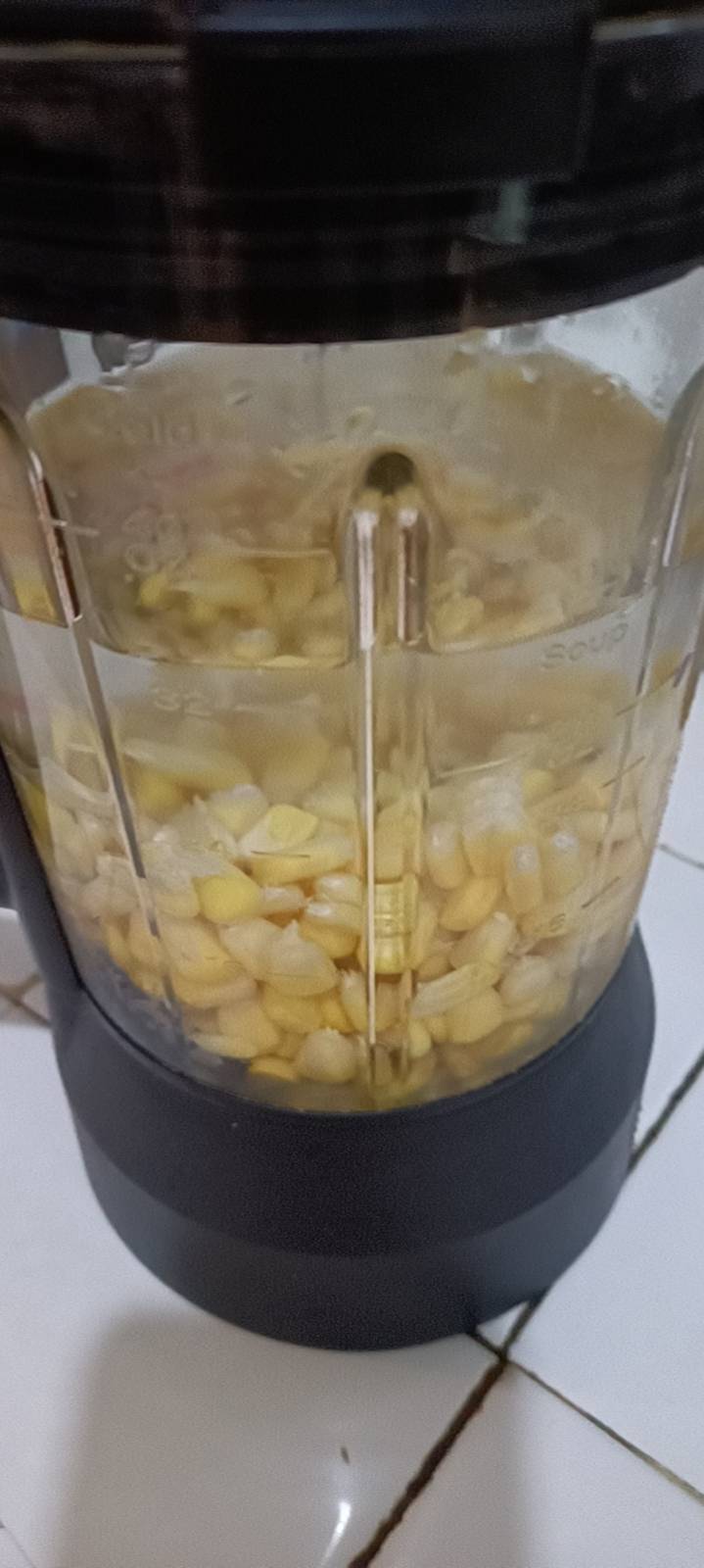 破壁机做出比必胜客还好喝的玉米汁