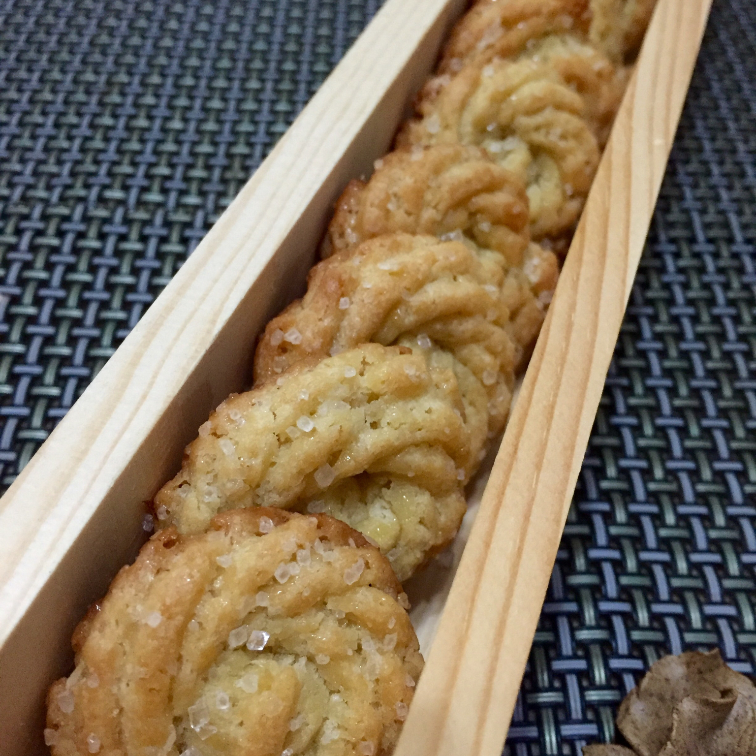 香酥曲奇~爱烘焙的姐姐