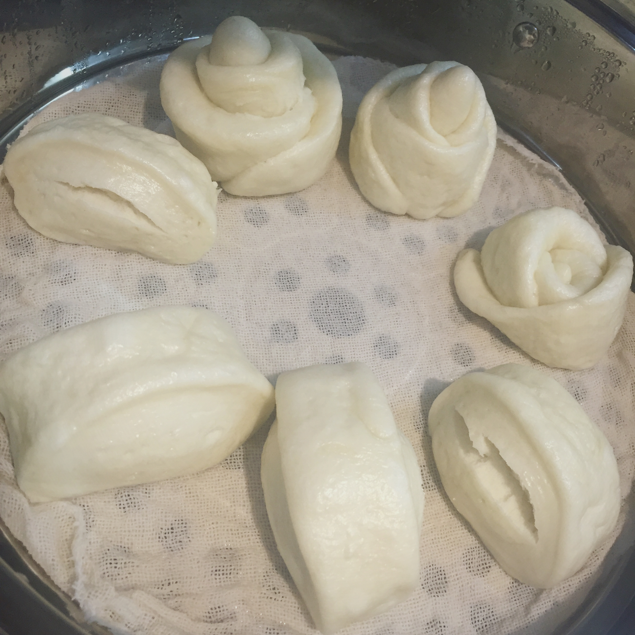 馒头成形记（图文完全版）