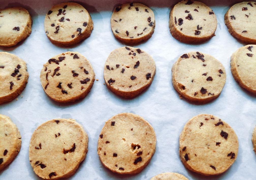 入口即化的珍妮曲奇