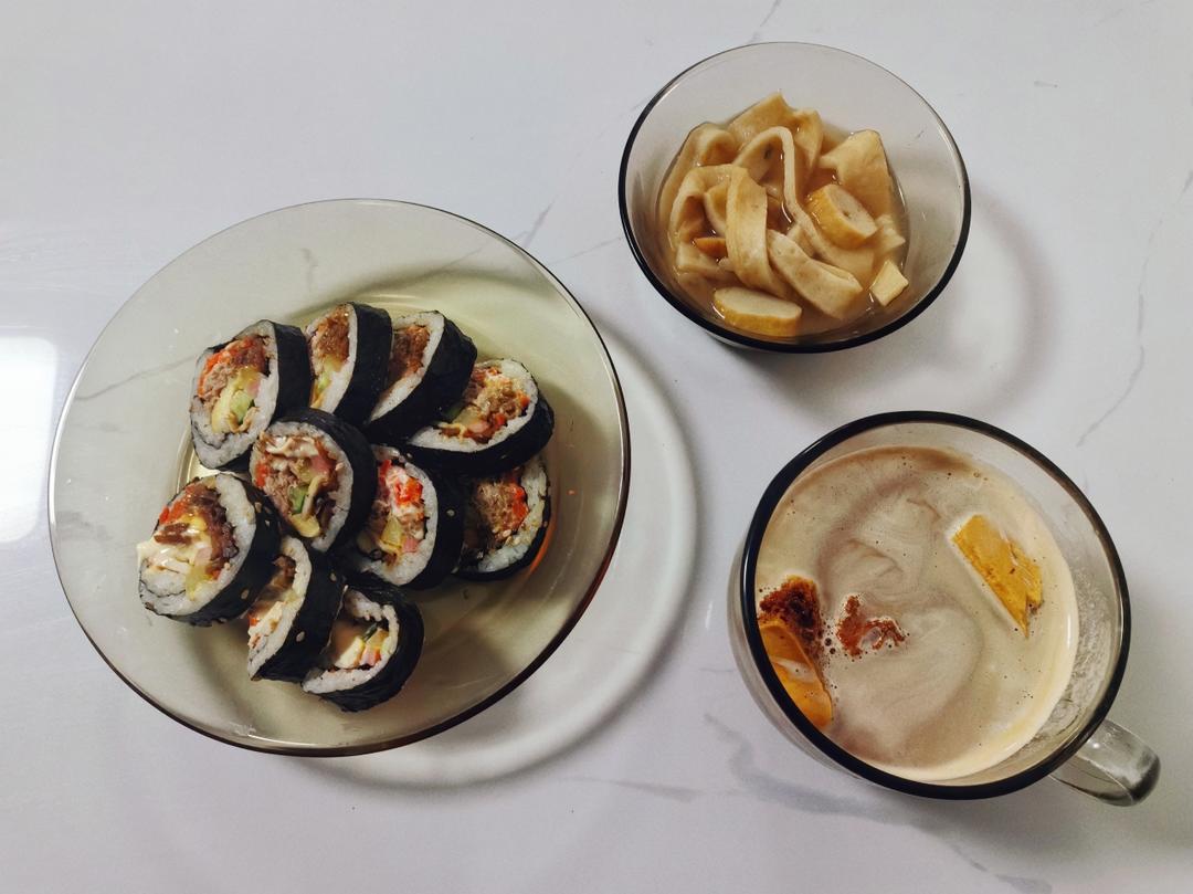 高中生早餐的做法 步驟14