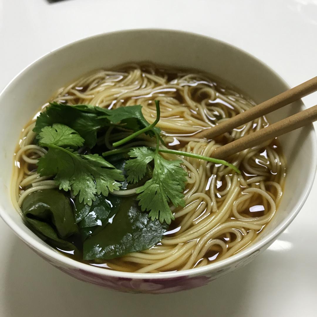 养胃酸汤面