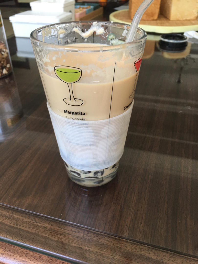 👸基础焦糖奶茶☕                                       无敌简单新手零失败
