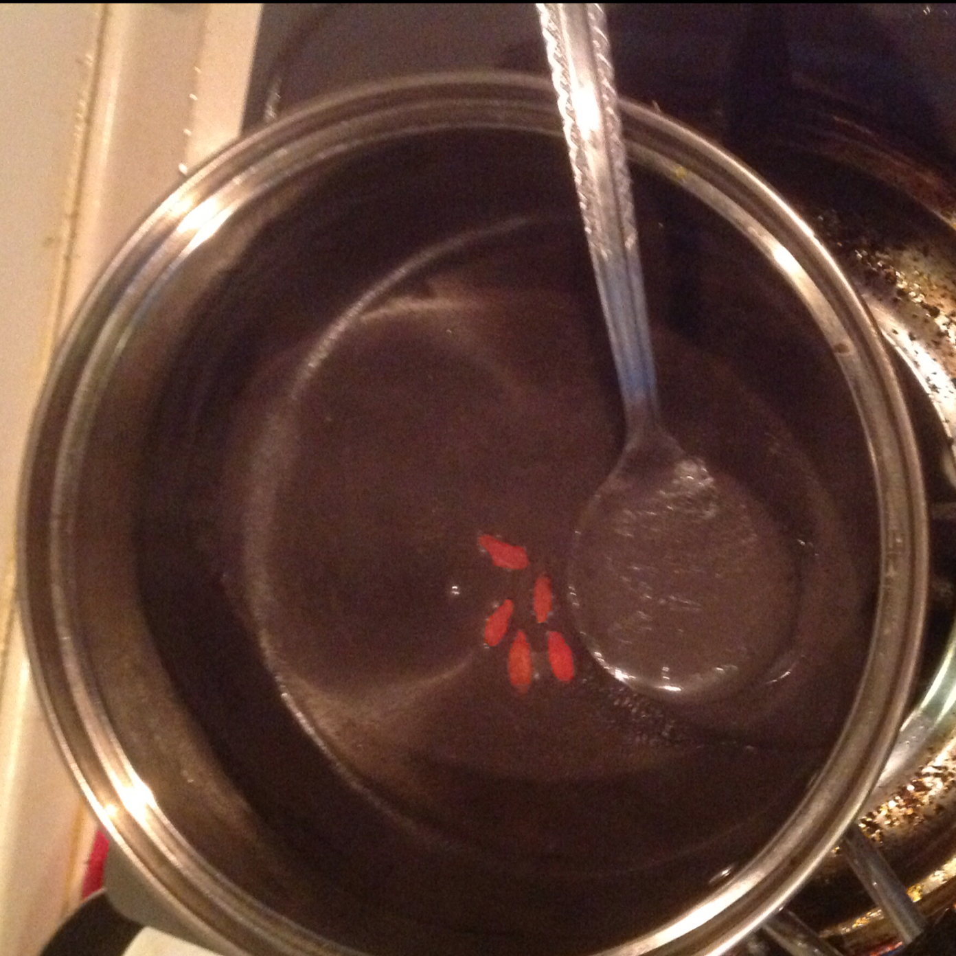 传统港式黑芝麻糊