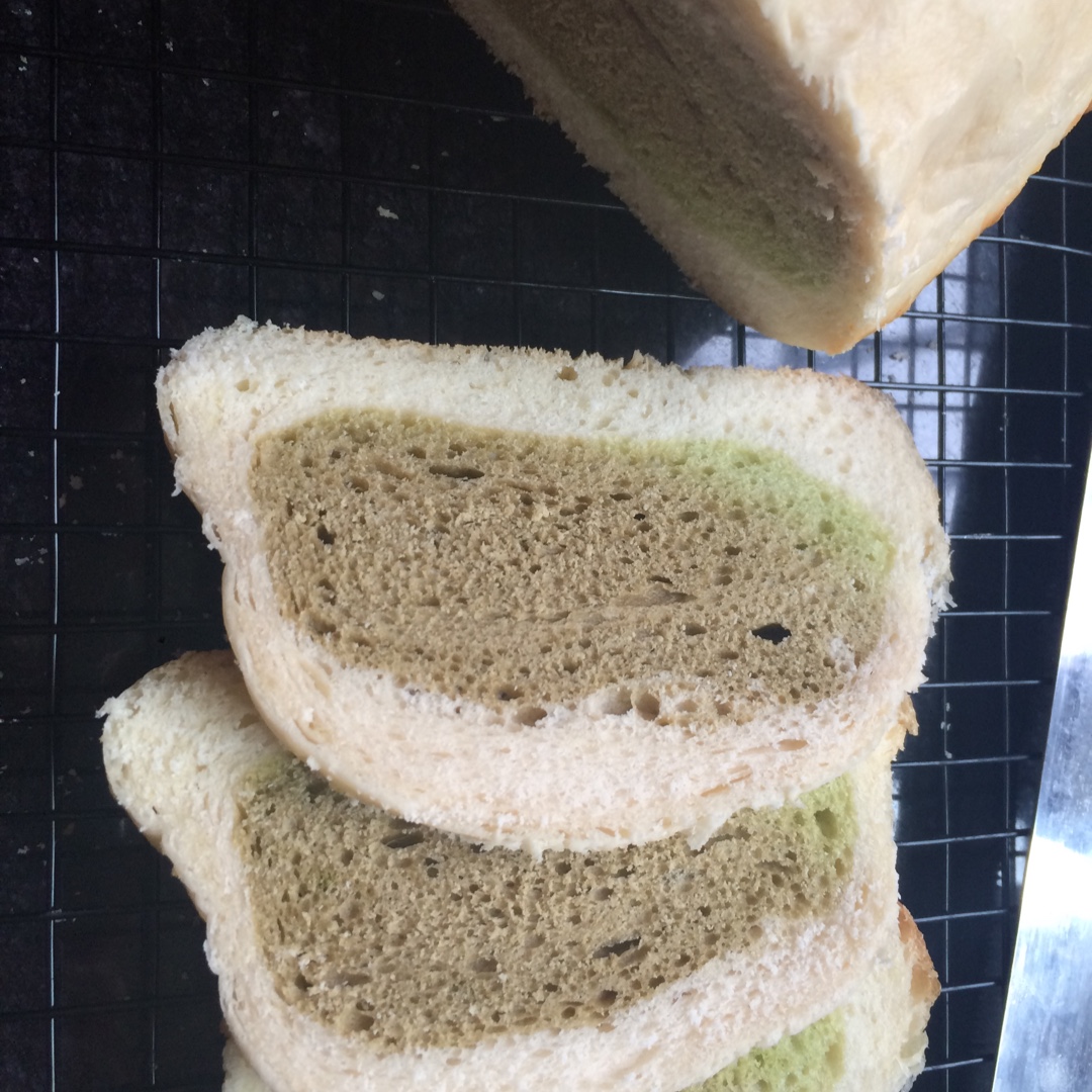 夺命软吐司(๑´ڡ`๑)超软拉丝极速方便的一次发酵吐司