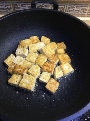 熘豆腐的做法 步骤2