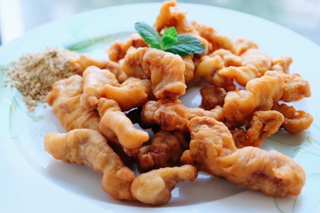 软炸肉条