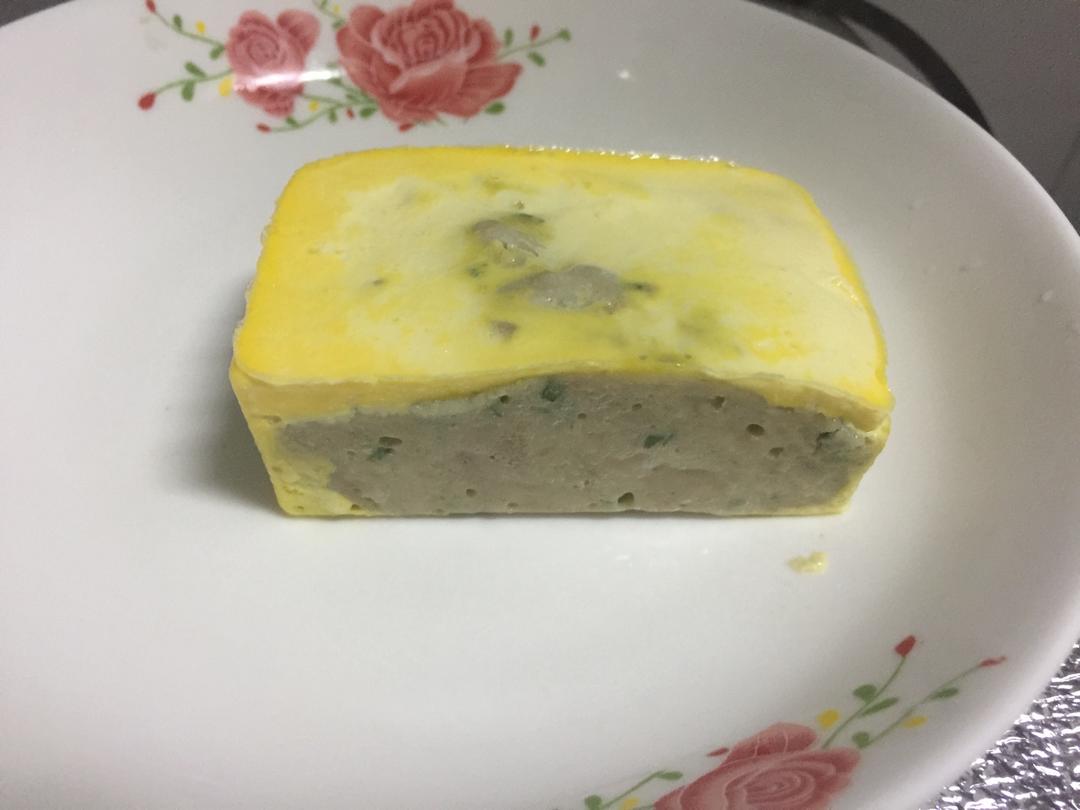 宝宝午餐肉  宝宝健康食谱