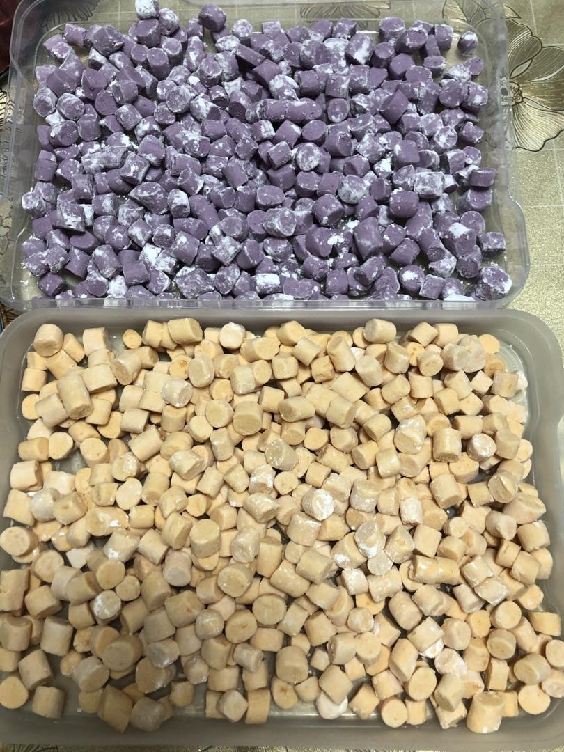 零失败新手轻松驾驭芋圆三色