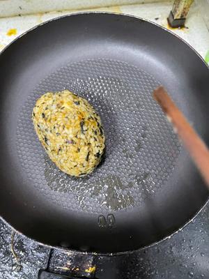 芝士海苔肉松饭团🍙的做法 步骤5