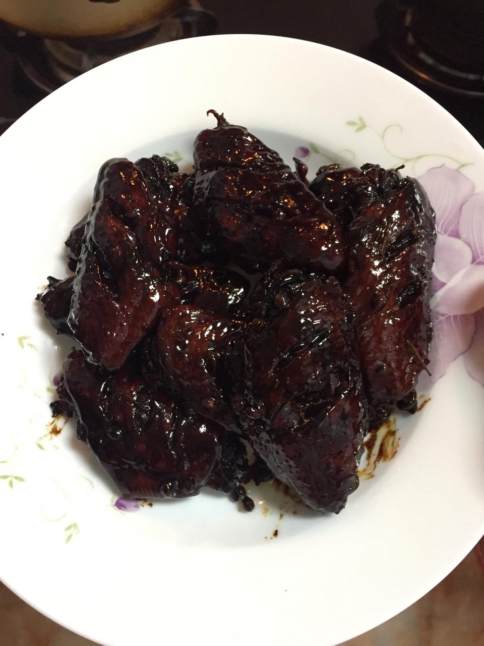 自制周黑鸭
