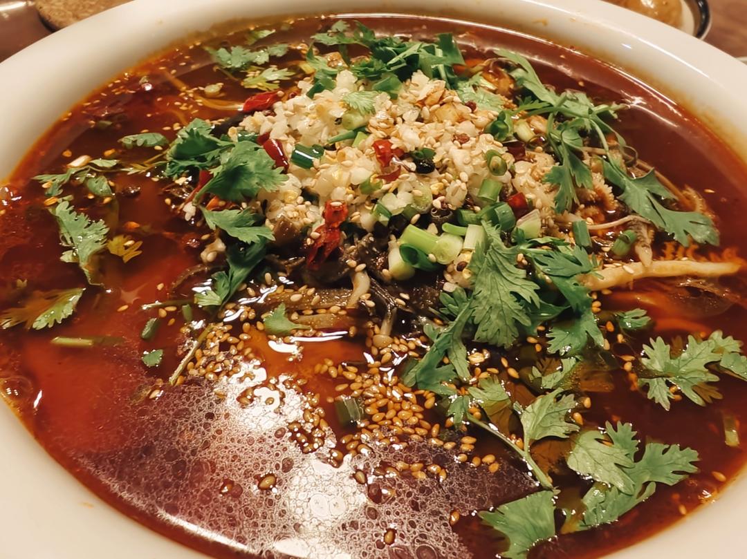 家庭版毛血旺 谁做都好吃