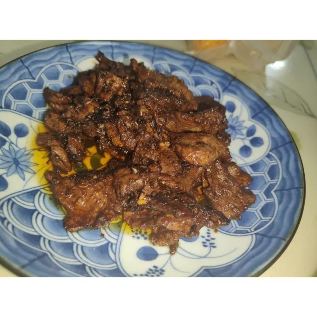 又香又嫩的小炒牛肉（巨好吃，手残党也能做）