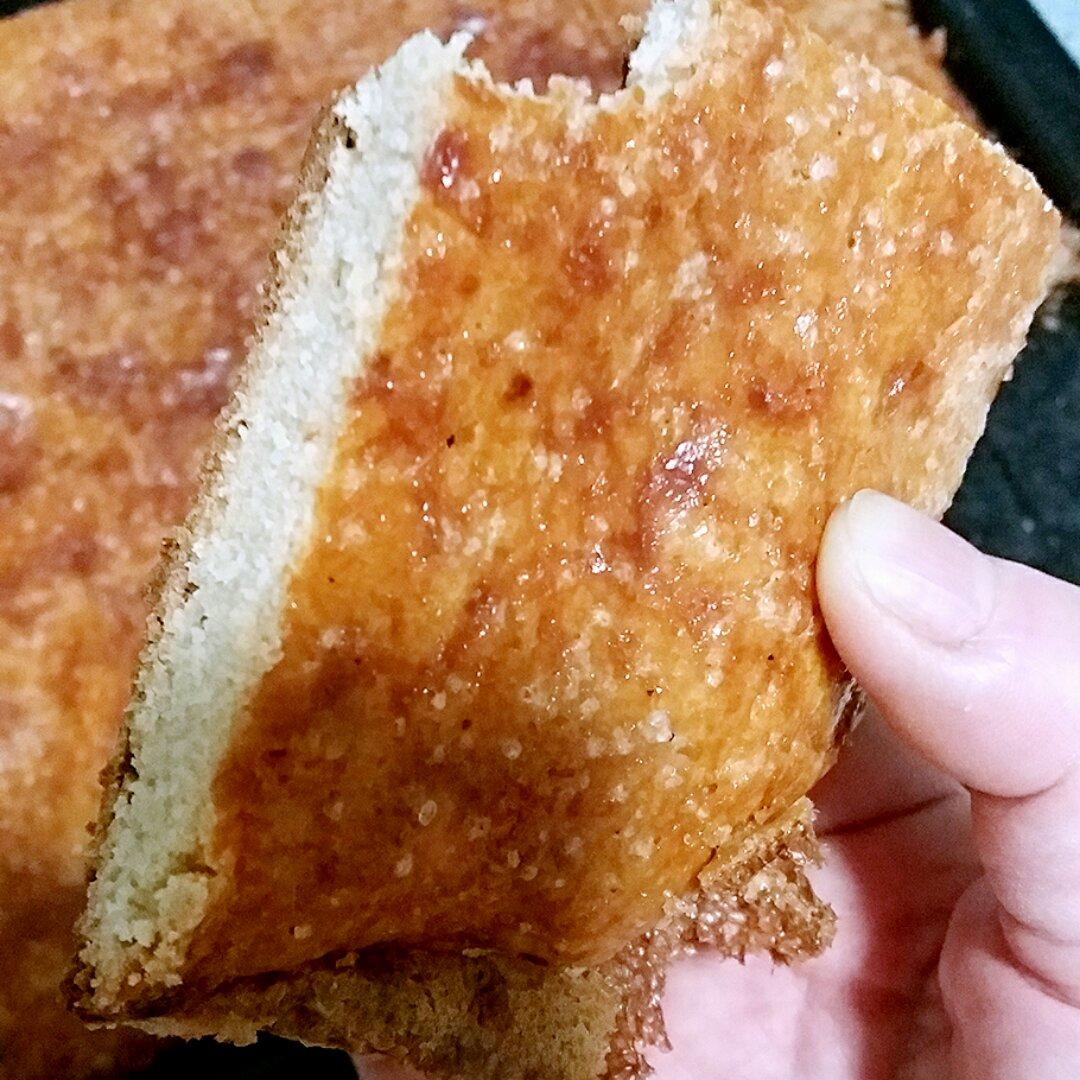 纯正松软的老式大饼干