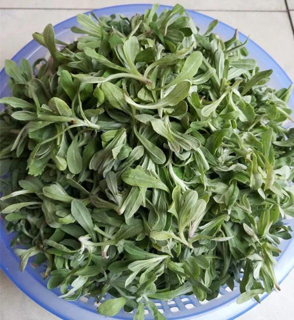 水菊子粑米饺的做法 步骤1