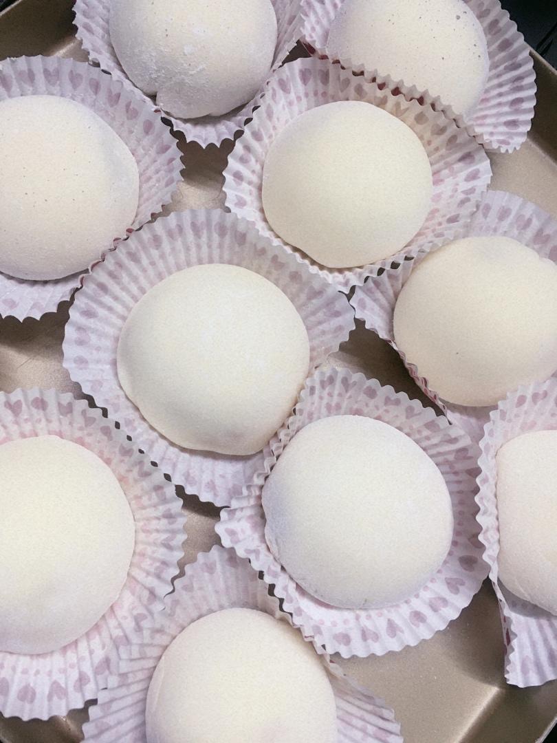 雪媚娘(圆滚饱满的秘籍)