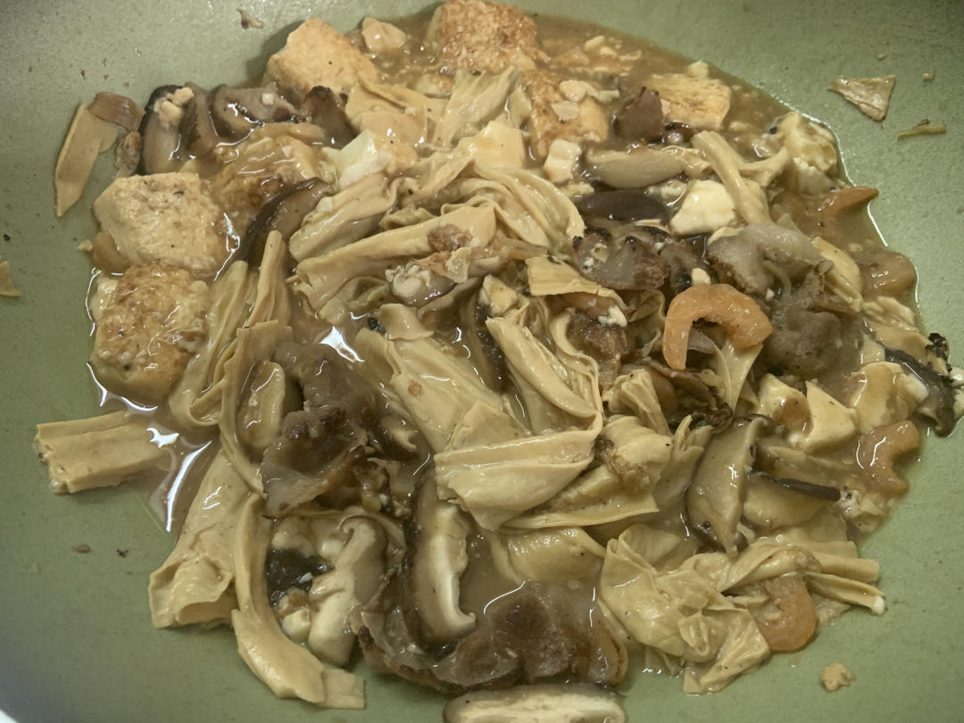 简单好味一锅焖【家常豆腐煲】，热乎又下饭！