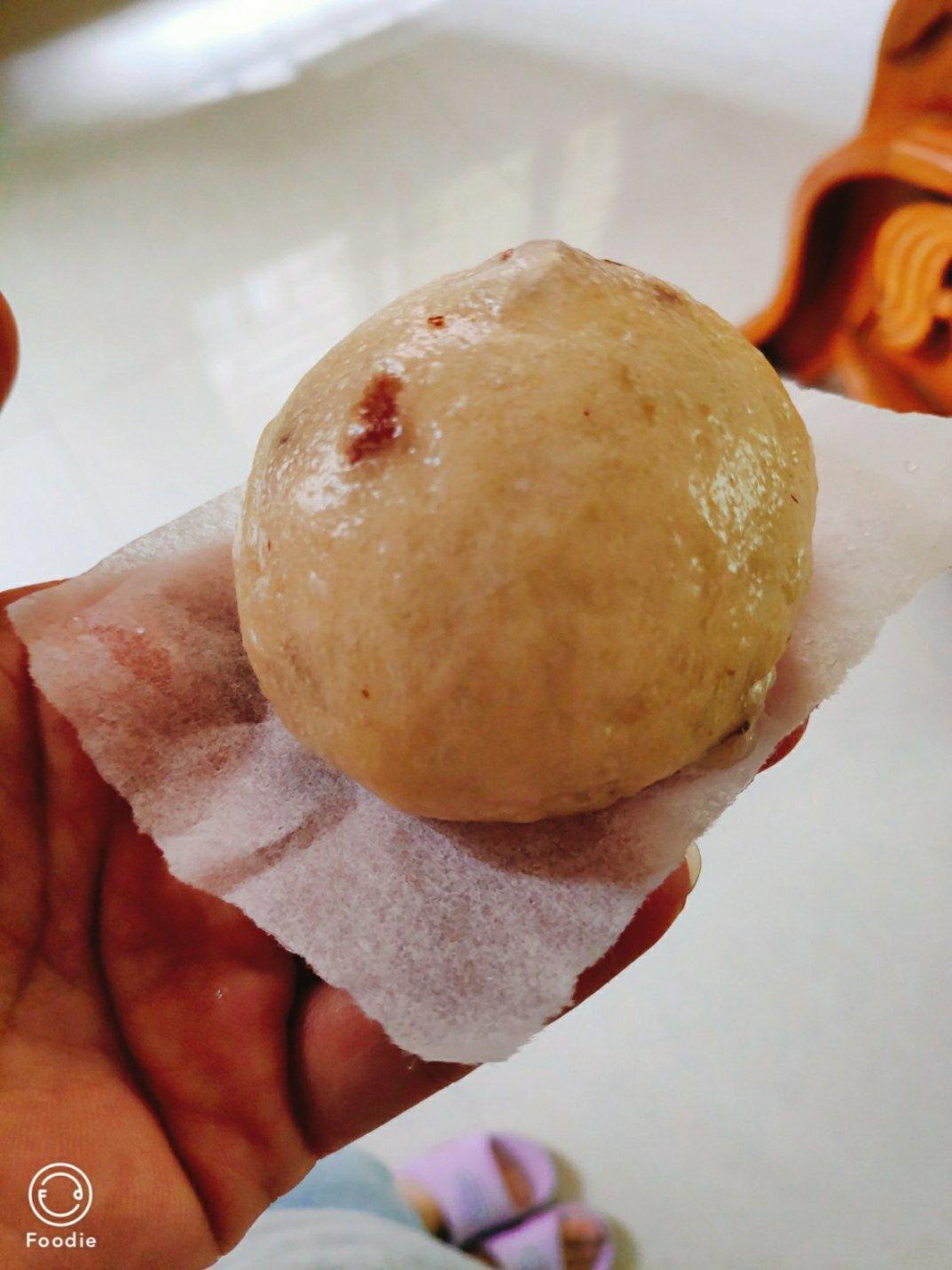 酸甜蔓越莓馒头 -- 谁都会有少女心