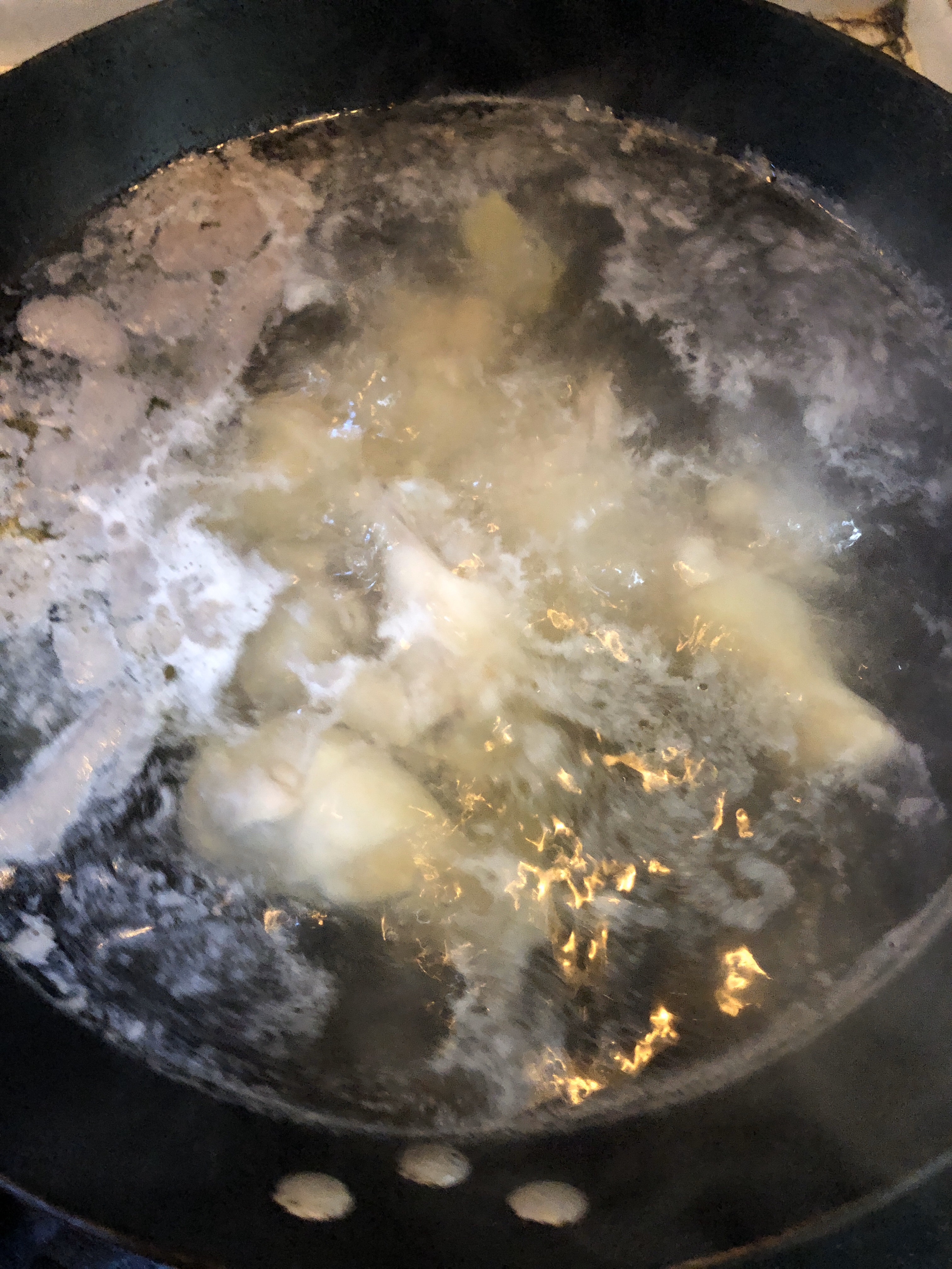 鸡翅根烧土豆好吃到爆的做法 步骤5