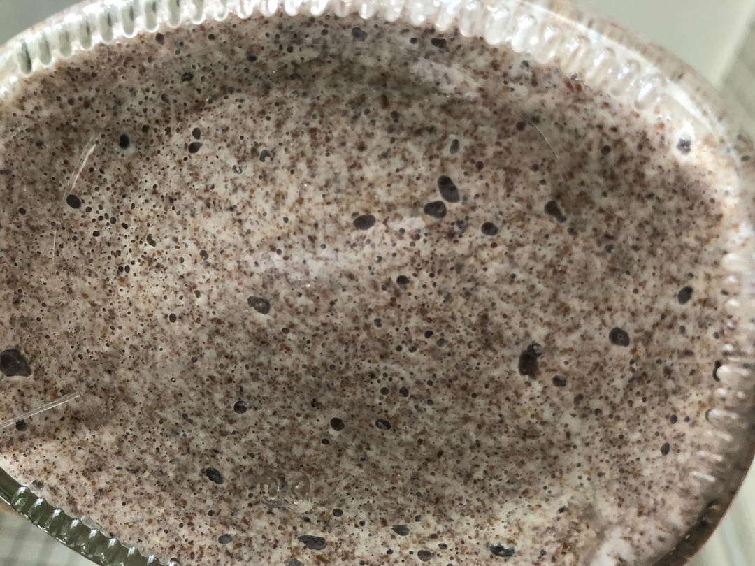 液态鲁邦种/天然酵母/酵种，液态种和硬种转换教程