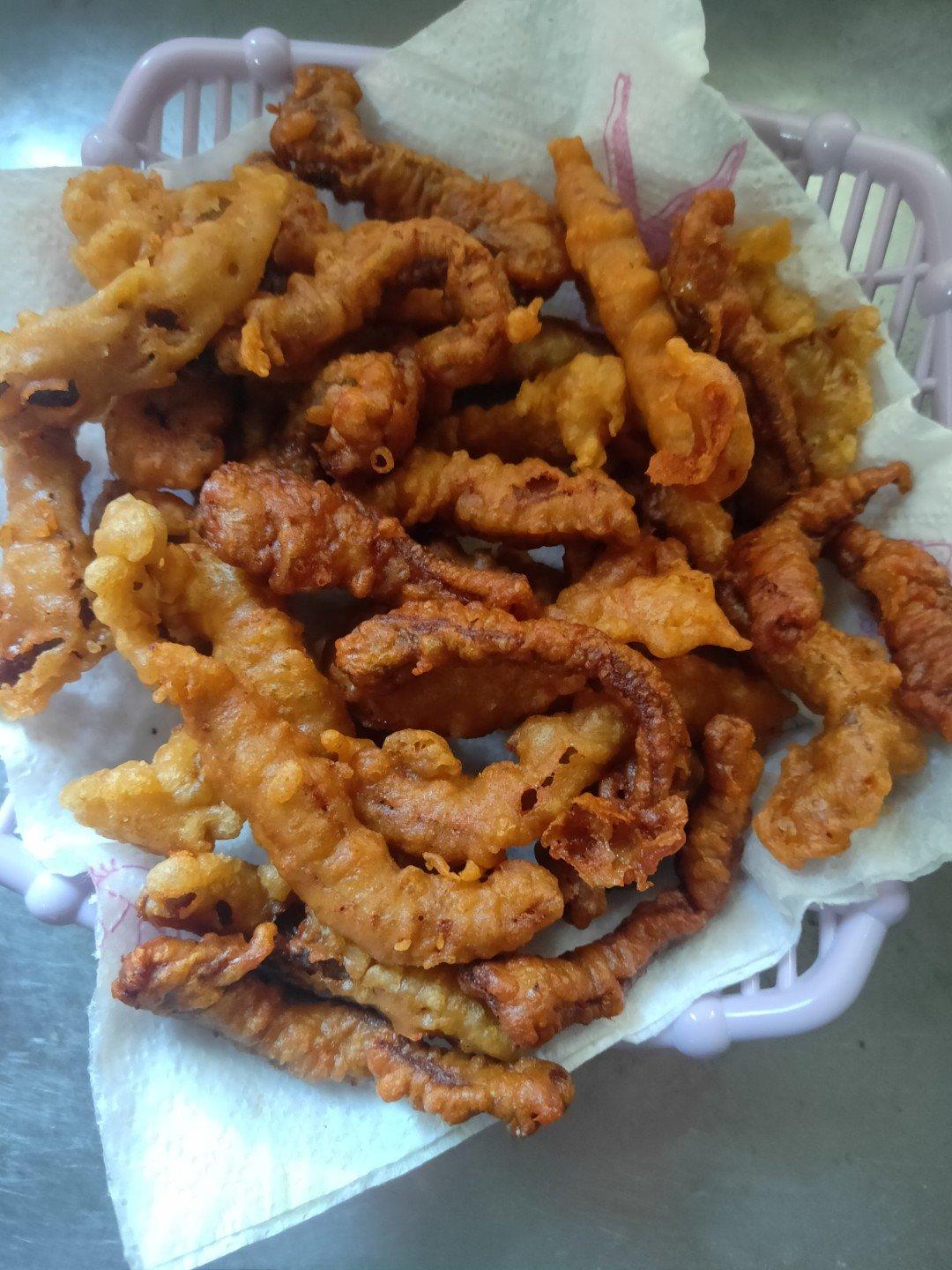 软炸牛里脊