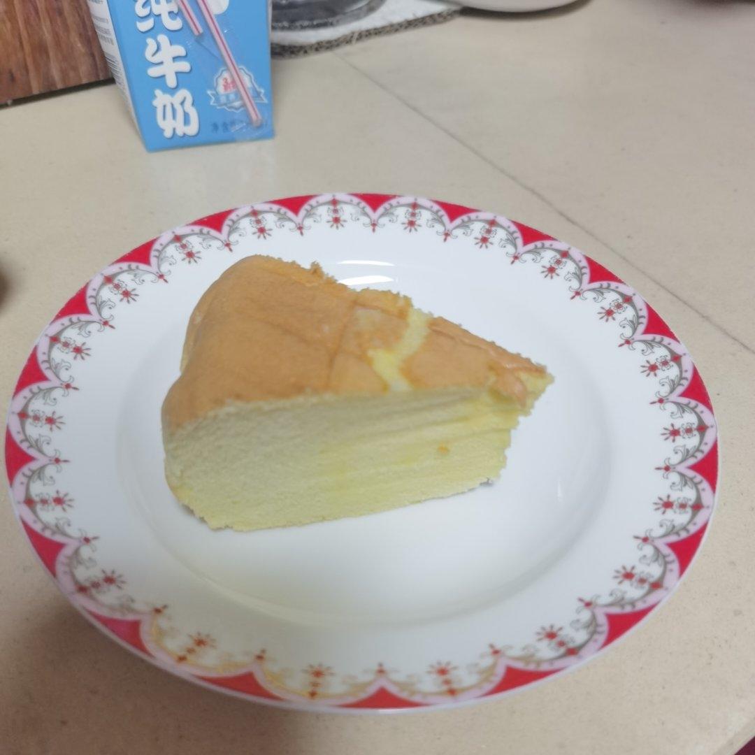 8寸古早蛋糕（网红抖臀）