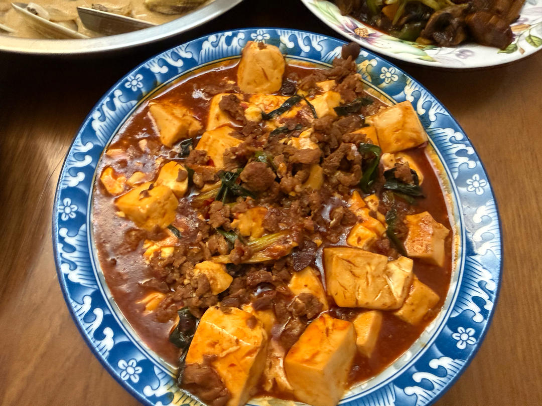 超下饭的麻婆豆腐