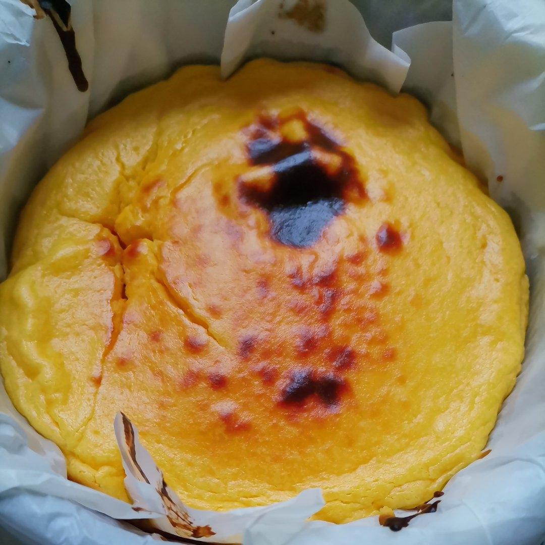 无奶油版酸奶巴斯克