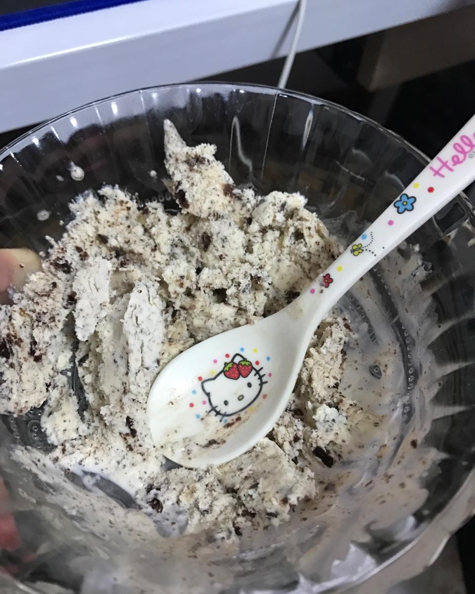 经典奥利奥冰淇淋