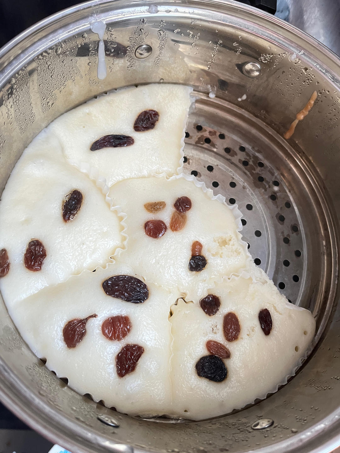 零基础简单易做-大米糕