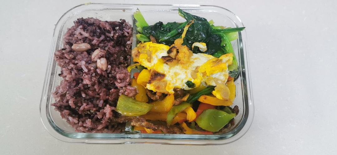 午餐•2020年4月24日