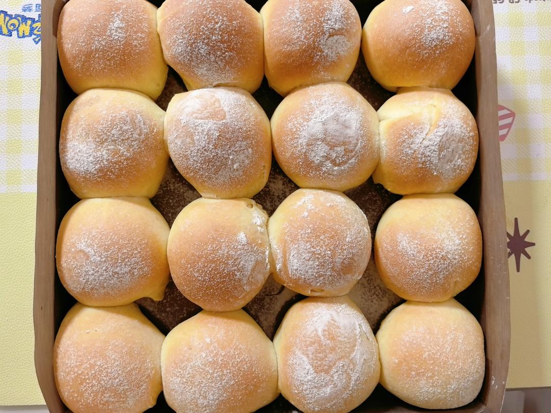 奶油奶酪软面包