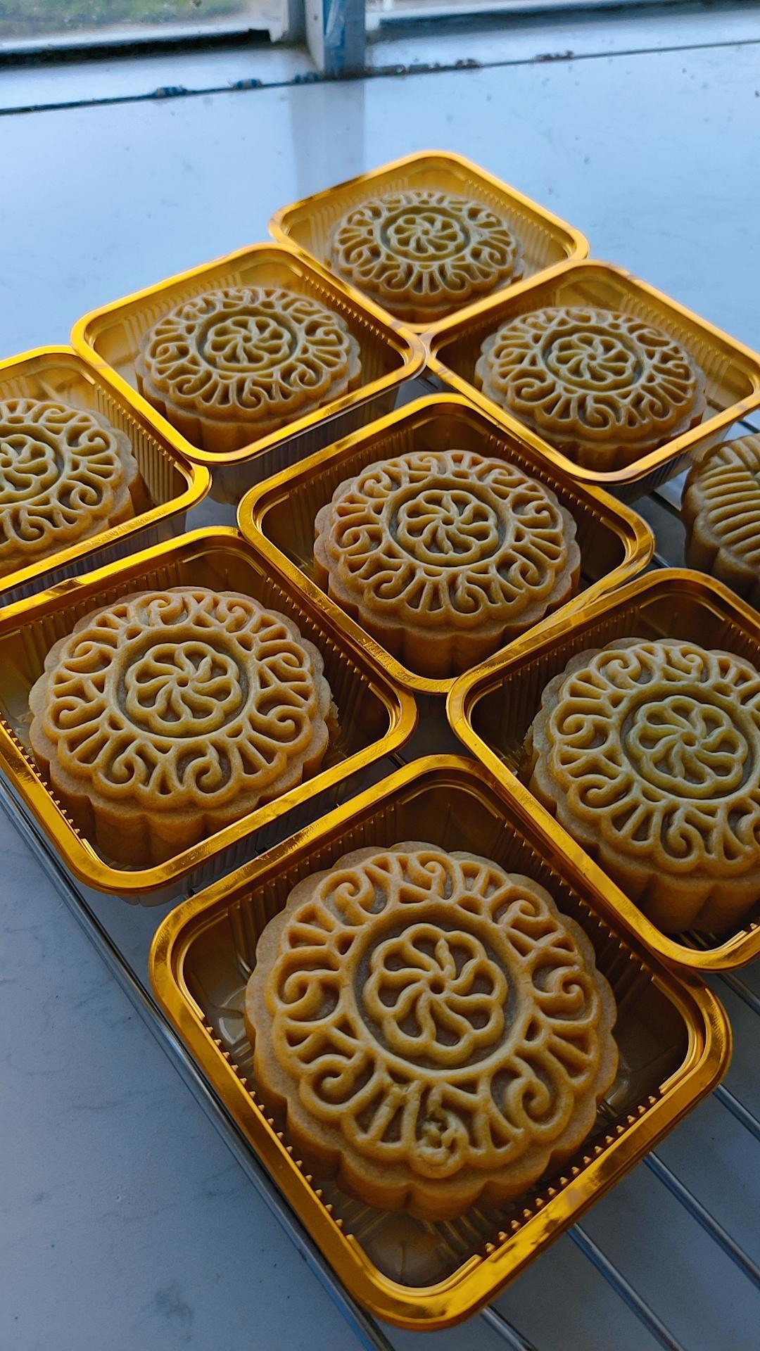 广式月饼（100克）