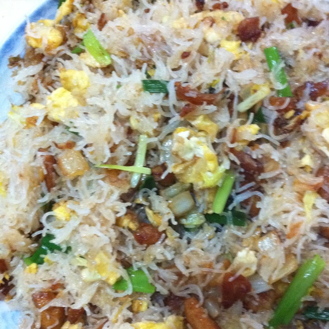 广东排挡风味炒米粉
