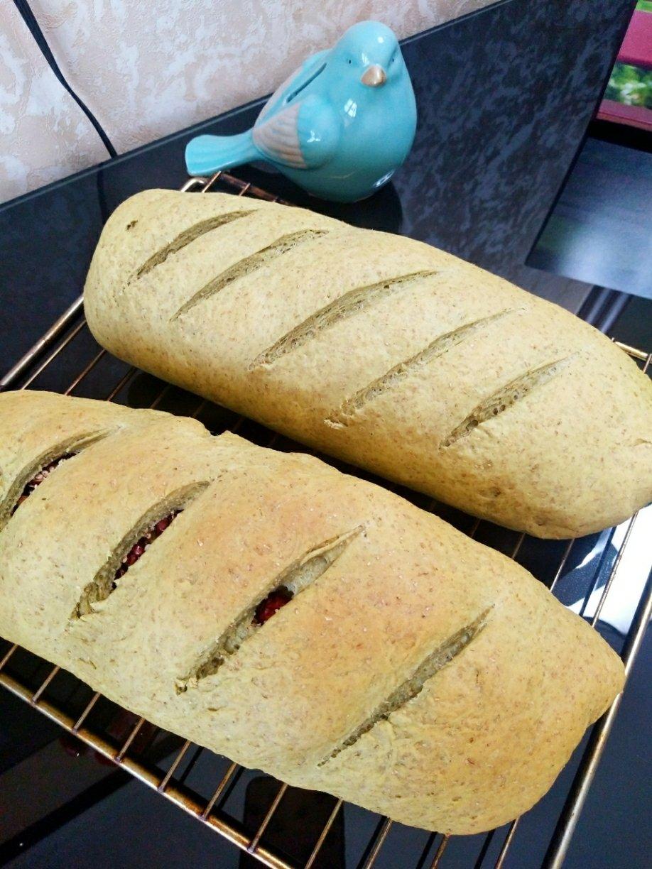 俄罗斯果仁大列巴