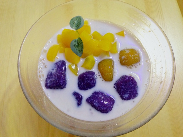 芋圆