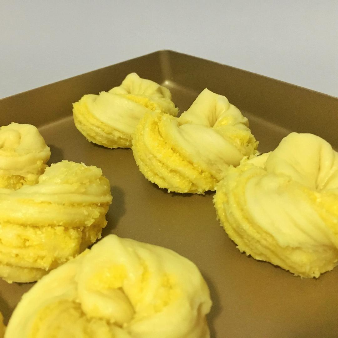 椰蓉吐司面包 Coconut Loaf