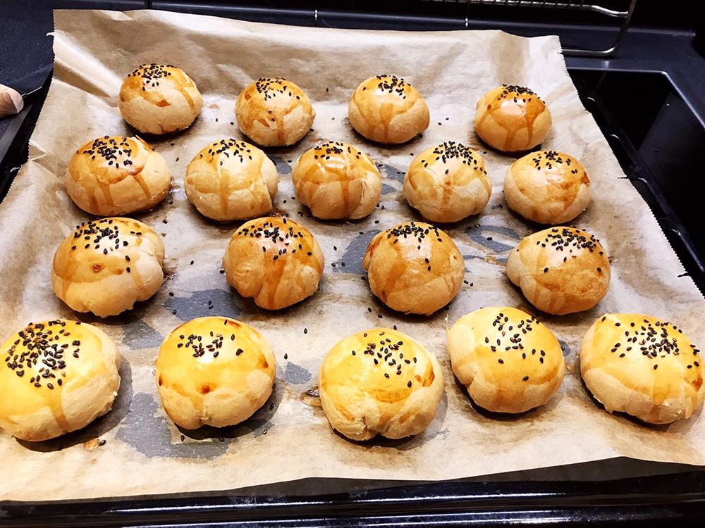 最详细的蛋黄酥（广式月饼🥮）方子修订版（新手必看）