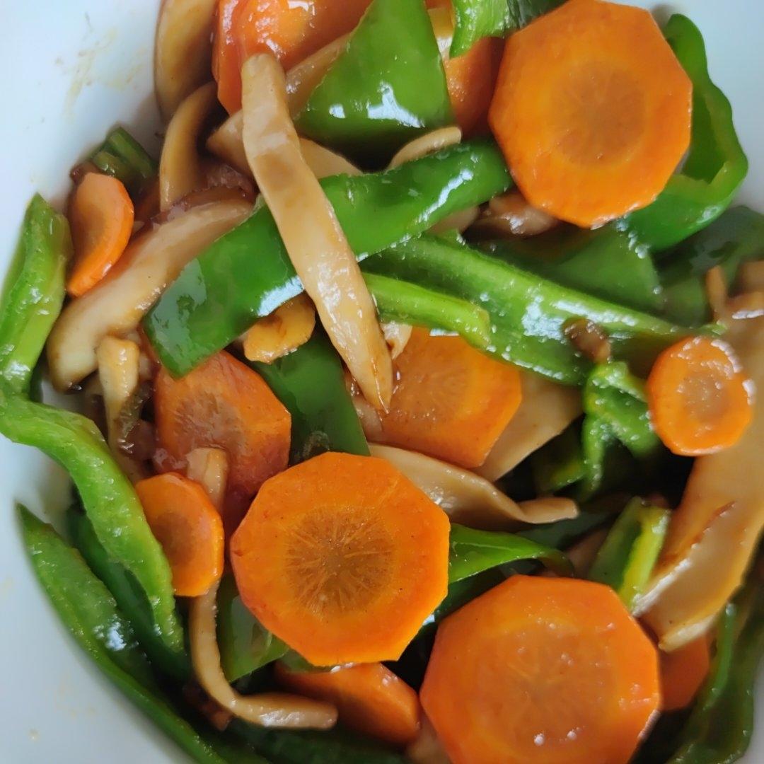 比肉还好吃的手撕杏鲍菇