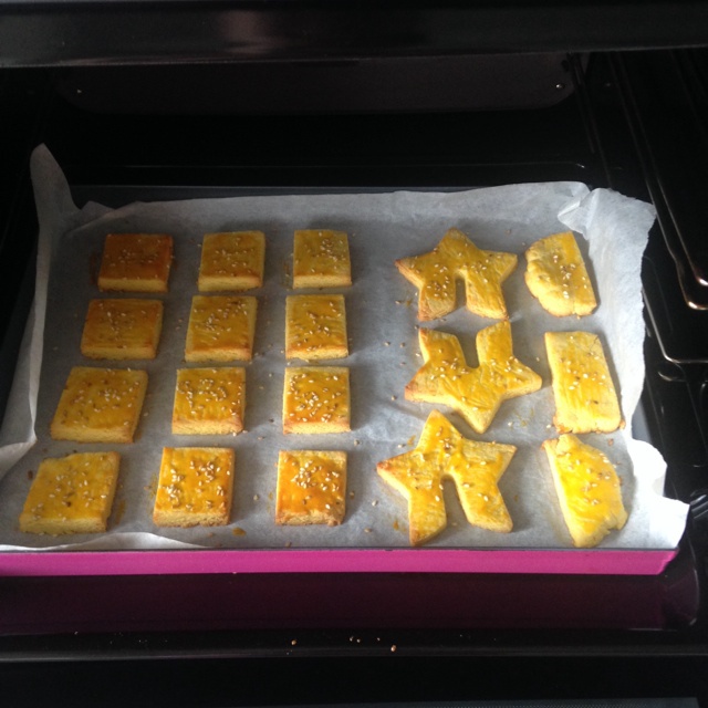 葡萄奶酥(超酥香的饼干)