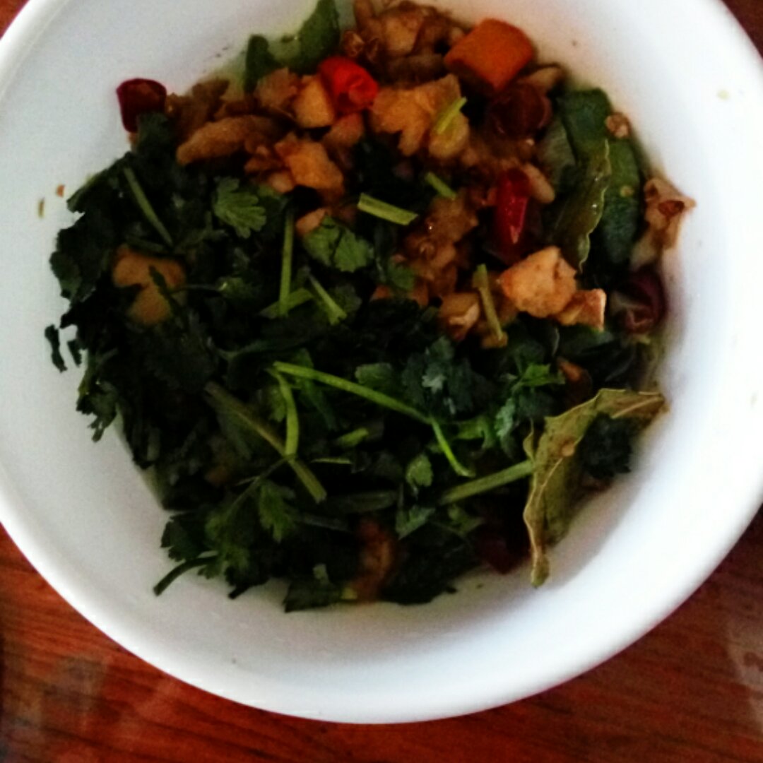 辣子鸡