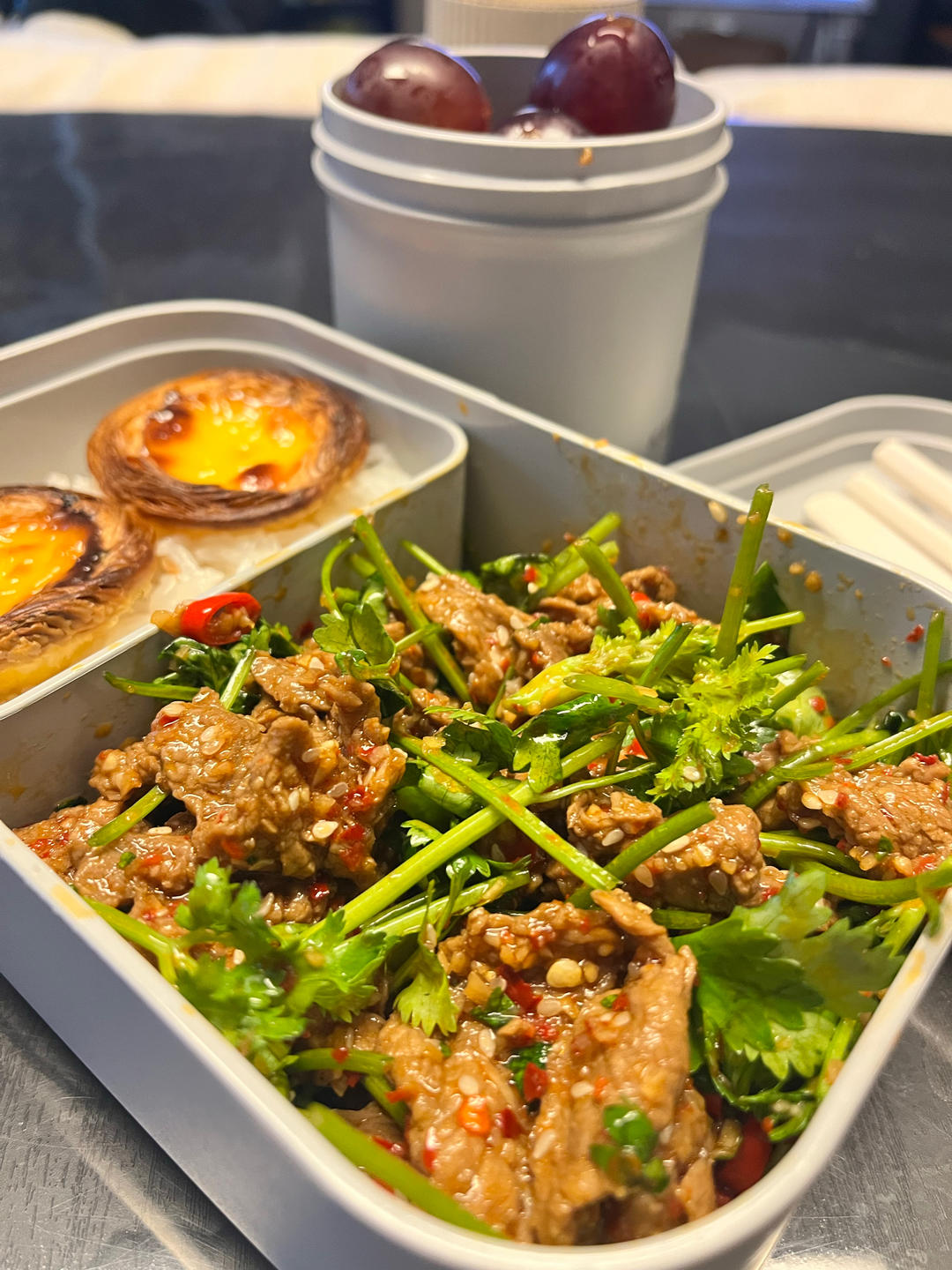 丈母娘吃了都夸的凉拌香菜牛肉