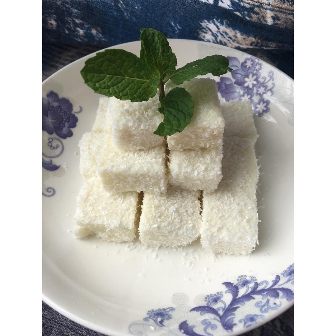 椰奶小方（超级简单版）