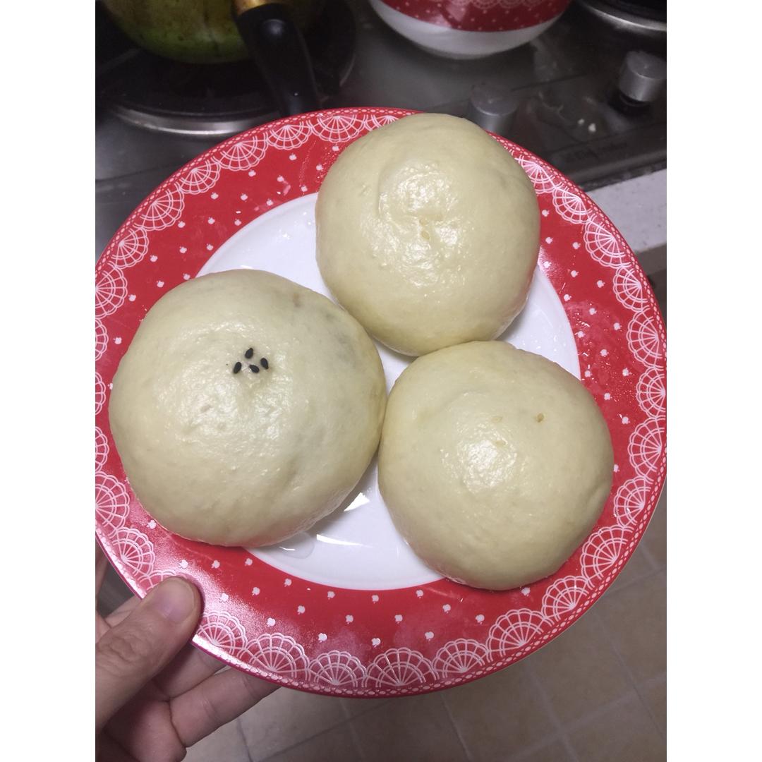 老面馒头