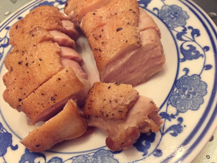【曼食慢语】完美脆皮煎鸭胸