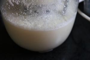 百合米豆浆（九阳豆浆机版）的做法 步骤6