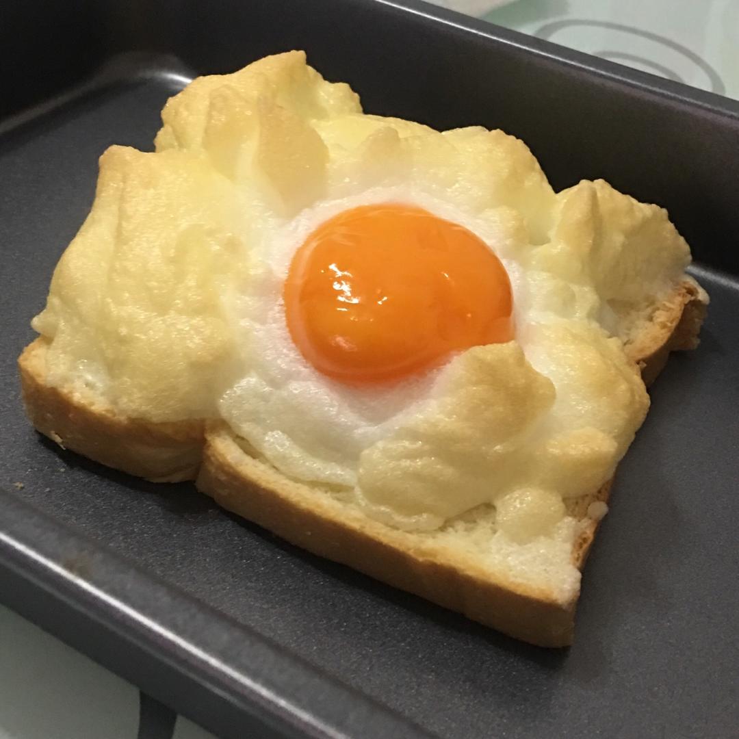 火烧云土司