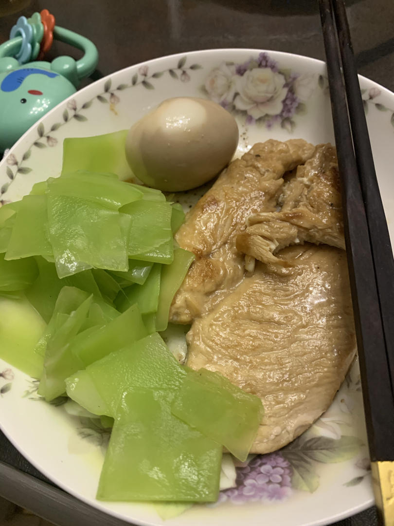 无油超嫩鸡胸肉（堪比牛排）